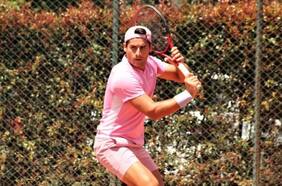 Egipto y Argentina: los movimientos que sentenciaron al tenista chileno Michel Vernier por arreglo de partidos