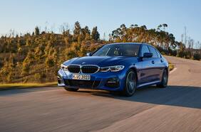 ADN intacto para la nueva Serie 3 de BMW