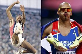 Se suman a Carl Lewis: Panam Sports convoca a otras dos leyendas como invitados de honor para Santiago 2023