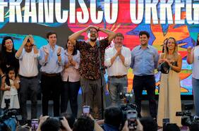 “El mejor de los éxitos”: Francisco Orrego reconoce derrota en la Región Metropolitana