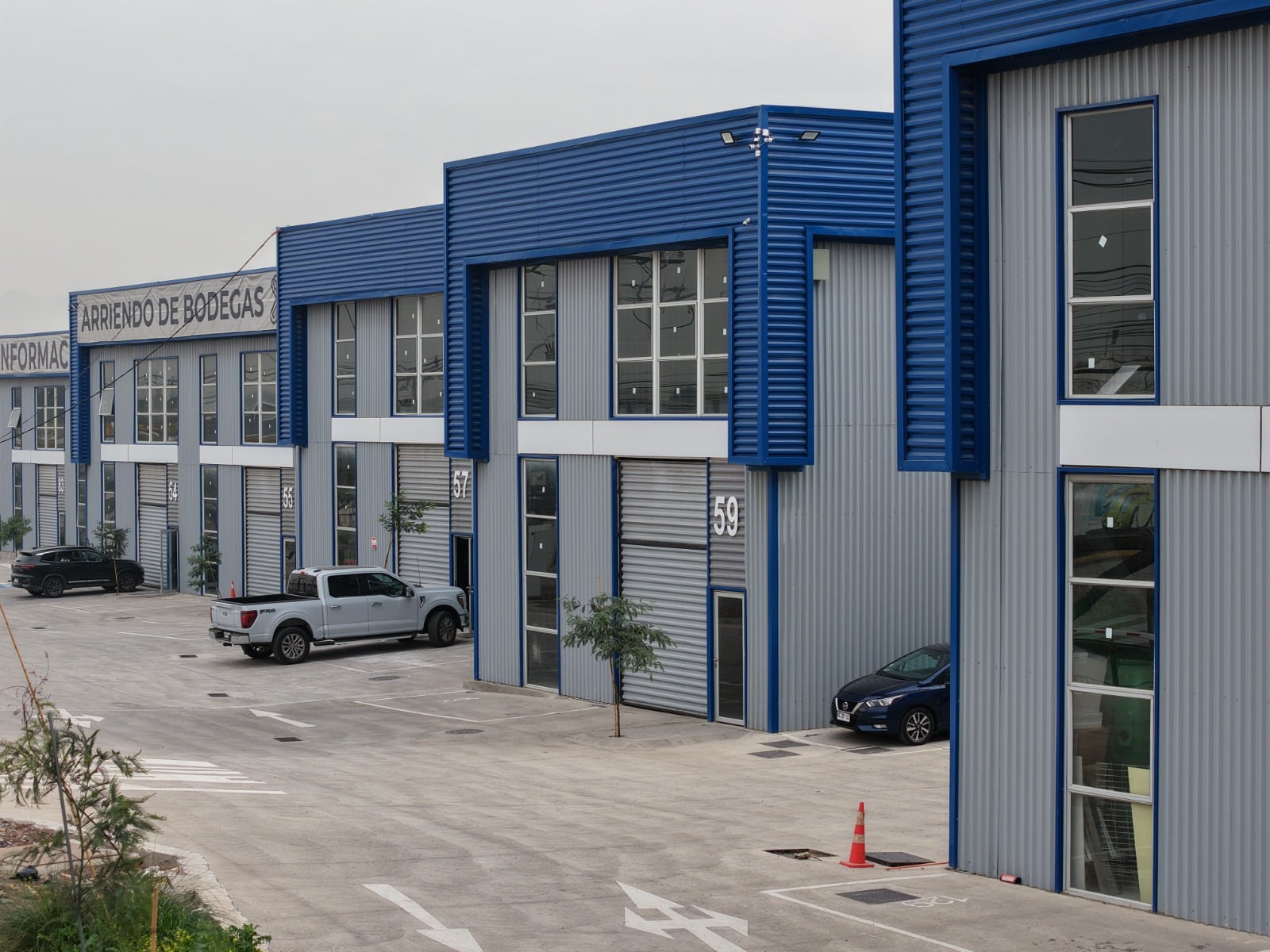 Grupo Campos se asocia con PGIM en plataforma logística de casi 200 mil m² en Chile