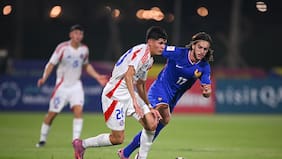 La Roja tiene un amargo debut contra Francia en el Mundial Sub 17 de Qatar