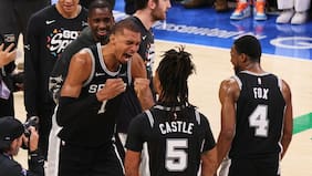 Adiós de leyendas, reconstrucción y el factor Wembanyama: el camino de San Antonio Spurs hacia las Finales de la NBA