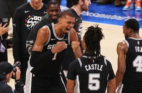 Adiós de leyendas, reconstrucción y el factor Wembanyama: el camino de San Antonio Spurs hacia las Finales de la NBA