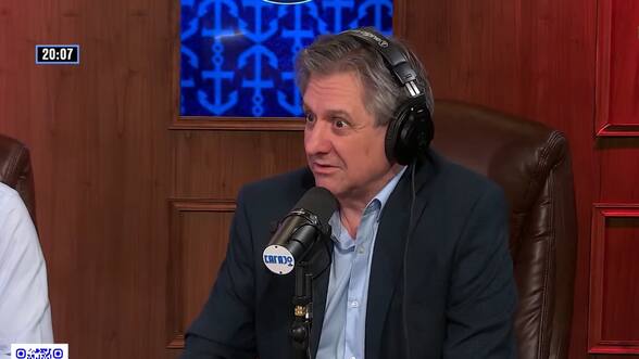 “Me ofrecieron varios cargos”: José Luis Daza aborda posible desembarco en gobierno de Kast