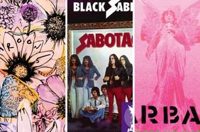 Crítica de discos de Marcelo Contreras: Un clásico de Black Sabbath y el regreso de Garbage y Maroon 5