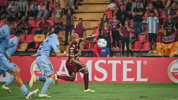 Fin al sueño libertador de O’Higgins: Tolima remonta la serie en el epílogo y manda a los celestes a la Copa Sudamericana