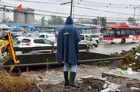 Alcalde Vodanovic por aumento de caudal en el canal Santa Marta: “No contamos con infraestructura necesaria para soportar los frentes de lluvia”
