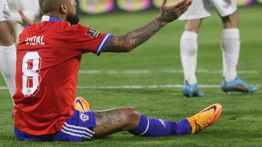 ¿Por qué Colo Colo duda de la condición física y médica de Arturo Vidal ...