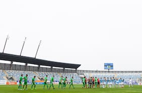 Equilibrio en los recientes 10 partidos en El Teniente entre O’Higgins y Audax Italiano