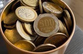 Las monedas escasean en el país, pese a que se han acuñado más... ¿qué pasa con los billetes?