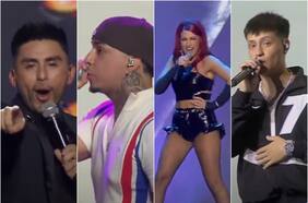 Karen Paola le canta al amor, Noche de Brujas a Karla Constant y la música urbana a las fashion girls: así va Juntos Chile se Levanta