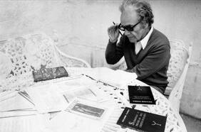 El profesor Parra: así eran las clases del antipoeta