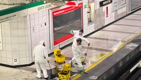 Metro confirma que estación Santa Isabel seguirá cerrada este miércoles mientras continúan las reparaciones tras incendio en Línea 5