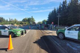 Fallece hermano de Antonia Barra tras accidente de tránsito en Temuco