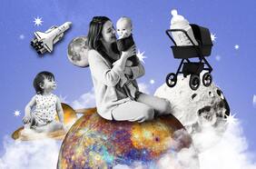 La segunda vez siendo madre