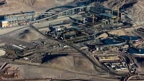 Mina Sierra Gorda pone en marcha ampliación que aumentará 26% producción de cobre por una inversión de US$ 725 millones