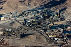 Mina Sierra Gorda pone en marcha ampliación para producir 26% más de cobre, con una inversión total de US$ 725 millones