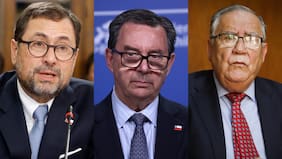 Pérez Mackenna aborda las críticas de los ministros Campos y Barros a EE.UU. por los aranceles y advierte: “La Cancillería es la que negocia en esto”
