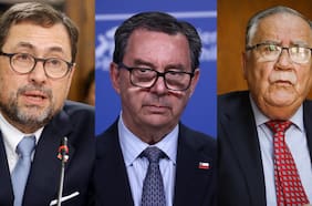 Pérez Mackenna aborda críticas de ministros Campos y Barros a EE.UU. por los aranceles y advierte: “Cancillería es la que negocia en esto”