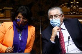 Vicepresidente del Senado sobre propuesta del gobierno: “Creo que es una base con la que se puede trabajar”