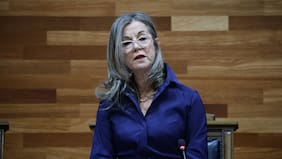La defensa de la nueva presidenta del TC al rol de la magistratura constitucional: “El control que aquí se ejerce no es político”