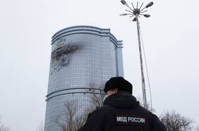 Ataque con drones ucranianos contra Kazán obliga cierre temporal del aeropuerto en la ciudad rusa