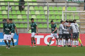 Invicto de 11 años de La Serena sobre Wanderers