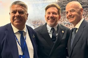 ¿Con 64 equipos? La expresión por el Mundial de 2030 que mete en líos a Alejandro Domínguez