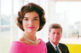 Jackie y su estrecha (y dramática) relación con la moda