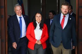 Declaraciones de esposa de Kaiser contra Kast tensionan pacto con republicanos