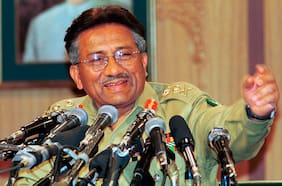 Muere Pervez Musharraf, el gobernante marcial de Pakistán en las guerras del 11-S