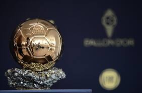 Balón de Oro 2025: los nombres que marcaron la temporada y sueñan con la corona