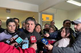 Sistema frontal: gobierno decreta zona de catástrofe para toda la Región del Biobío