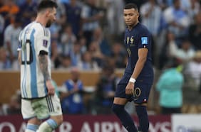 Llega el estreno de Francia de Mbappé y Argentina de Messi: cuáles son los partidos de martes y quiénes transmiten