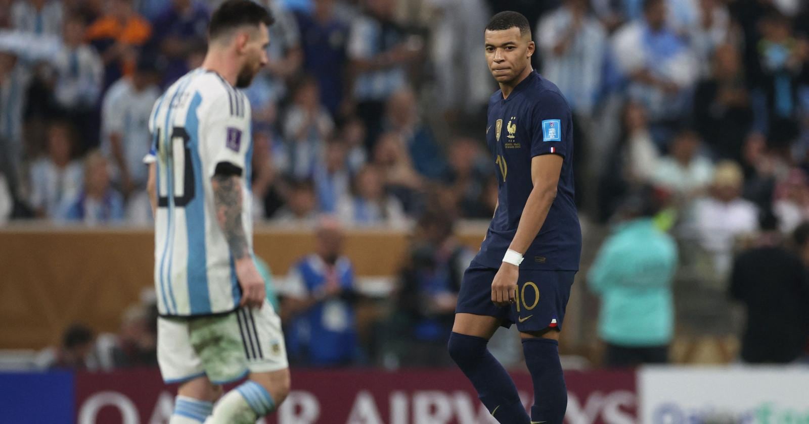 Llega el estreno de Francia de Mbappé y Argentina de Messi: cuáles son los partidos de martes y quiénes transmiten