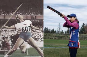De Ahrens a Crovetto: ¿Cómo ha cambiado el deporte en Chile en 75 años?
