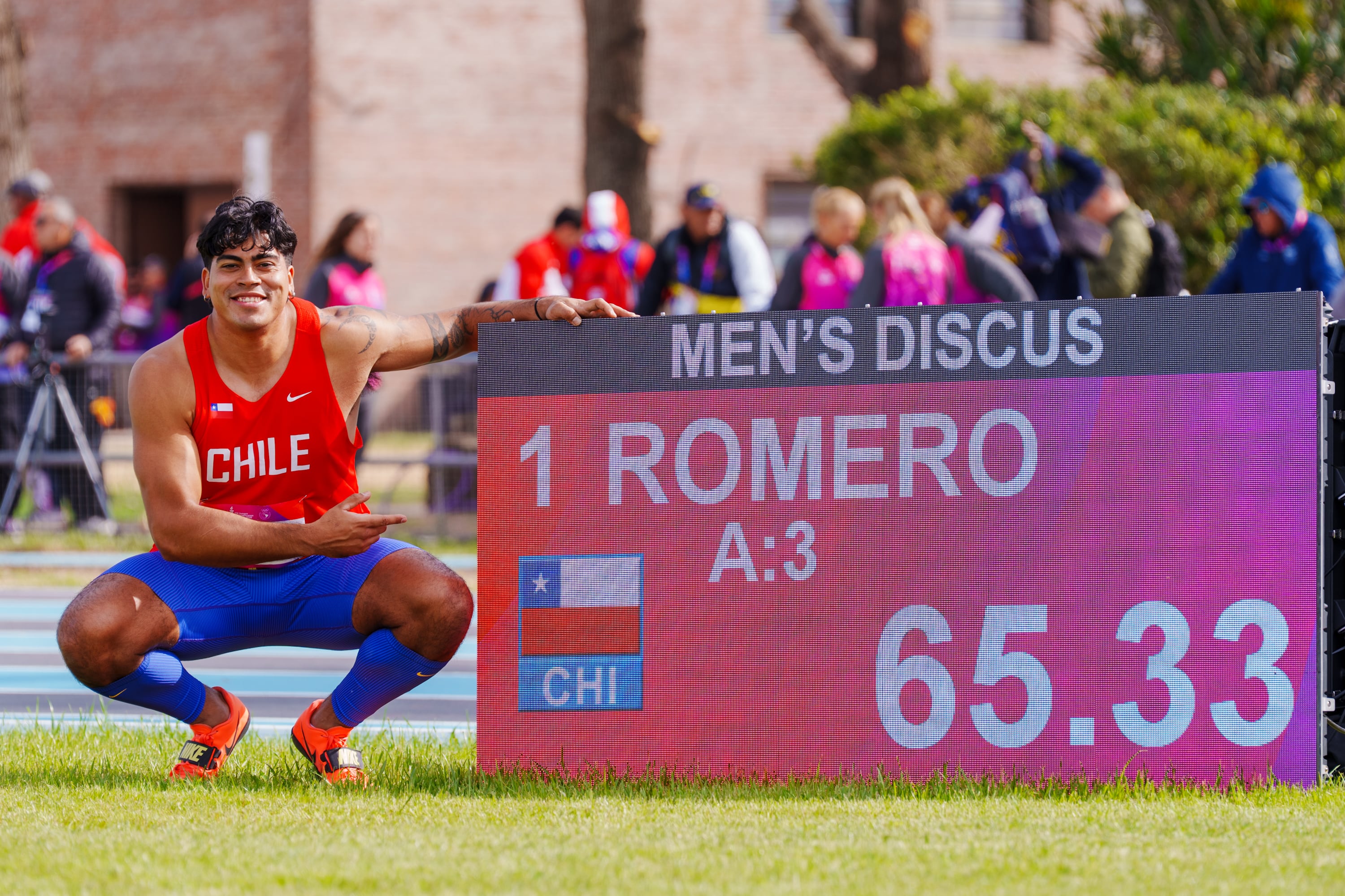 Foto: Óscar Muñoz Badilla, Team Chile.