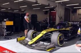 “Veo a un tiburón muy hambriento”: Alonso vuelve a ponerse al volante de un F1