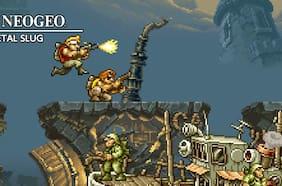La próxima entrega de Metal Slug llegará en 2020