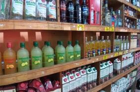 Precio de bebidas alcohólicas completa 10 meses consecutivos con alzas de dos dígitos