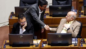 Sin sollozos ni algarabía: el sobrio regreso del Senado tras las elecciones