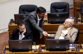 Sin sollozos ni algarabía: el sobrio regreso del Senado tras las elecciones