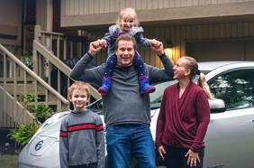 Estudio en Europa indica que el 70% de las personas se cambiaría a un auto eléctrico