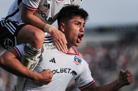 Los enigmáticos dardos de Damián Pizarro tras ser figura ante Cobresal: “Mientras muchos me maldicen...”