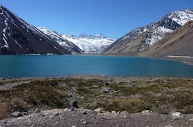 Cristina Huidobro: “Vivimos al día con el tema del agua en Santiago, dependemos de la lluvia y los glaciares, pero no tenemos grandes reservas disponibles”