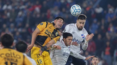 “Se llevaron el premio de consuelo”: la reacción de la prensa uruguaya al triunfo de Nacional sobre Coquimbo Unido