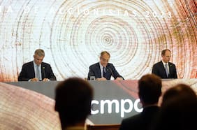 El otro cambio que viene en CMPC: ¿Quién representará a la rama de Eliodoro Matte?