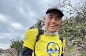 Con el GOPE, sobrevuelos y drones: sigue búsqueda de odontólogo de 80 años extraviado en el cerro Provincia