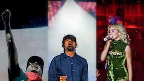 Lollapalooza día 1: la hermandad de pop y rock, el desborde por 31 Minutos y el retorno al Parque O’Higgins